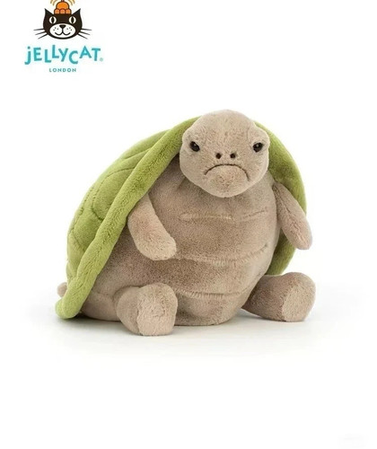 Jellycat timmy turtle - jellycat, stuffed