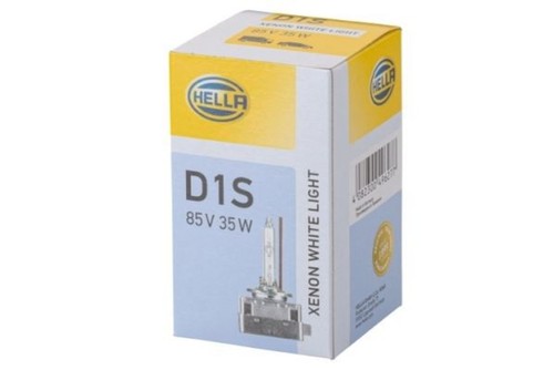 Hella high beam headlight - beam,