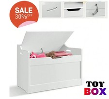 Leon Storage Ottoman Chest Toy