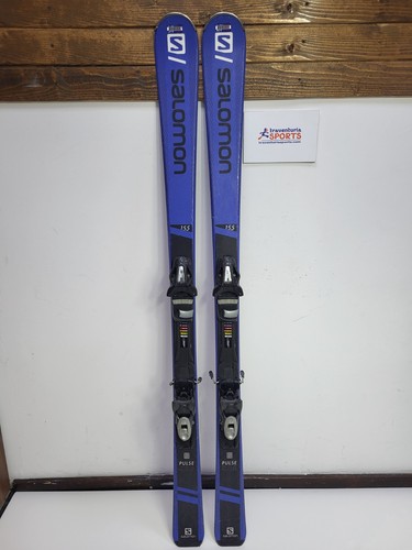 Salomon pulse 155 ski - pulse, cm