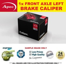 Front left brake - 1x,