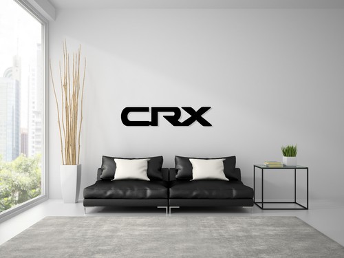 Honda crx 31inc - honda, steel