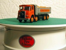 EFE ATKINSON TIPPER ST ALBANS SAND & GRAVEL-13301