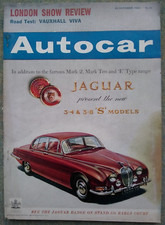 Autocar 25 Oct 1963: Vauxhall