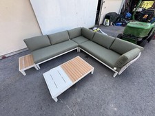 Alexander Rose Corner outdoor Furniture/Sofa 
