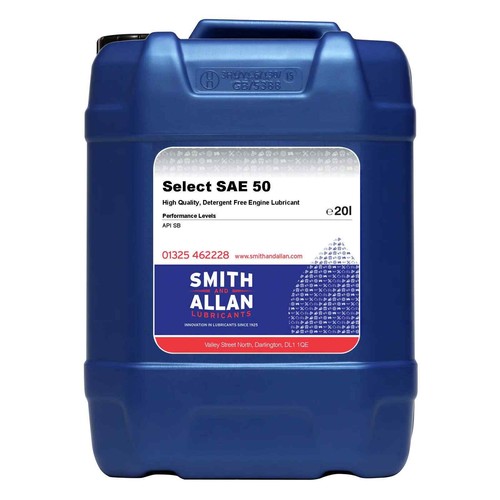 Classic sae non detergent - 50,