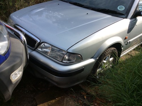 Rover coupe scuttle - rover, panel