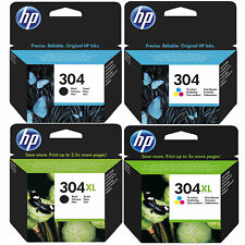 Original HP 304 / 304XL Black