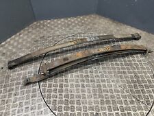 MITSUBISHI L200 2.4L MK5 2015-2019 Rear Leaf Spring DAMAGED 4150A233 A245  2018