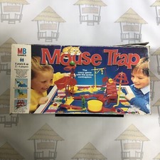 Mouse Trap MB Games 1996 -