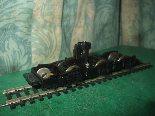 Bachmann class black - bachmann,