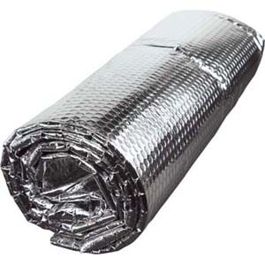 Internal cab thermal screen - cab,