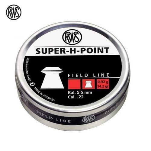 Rws super point - h, .22