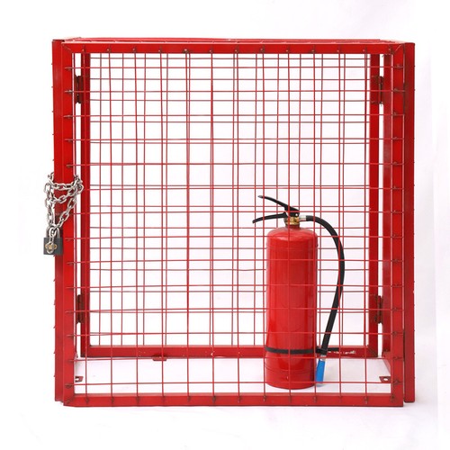 Security steel cage lockable - security,