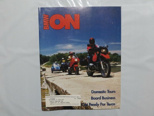 Bmw owners news - news, bikes