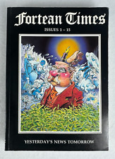 Fortean Times Issues 1-15