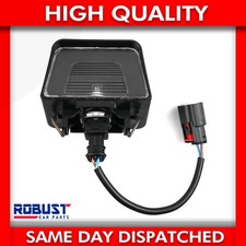 TIPPER CAB REAR NUMBER PLATE