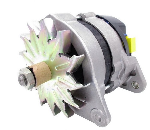 Alternator for triumph - alternator, mg