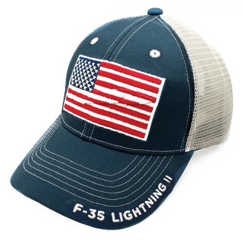 Born aviation embroidered - born, f-35