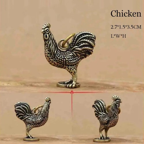 Brass chinese zodiac animal - brass,