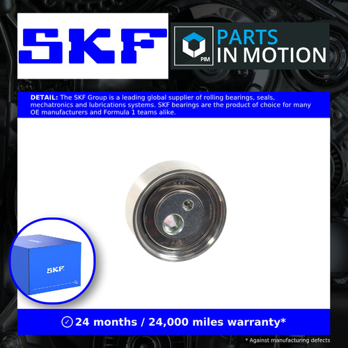 Aux belt idler pulley fits - aux,