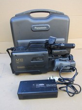 Panasonic vhs video camera - video,