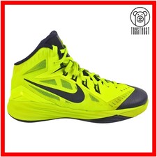 Nike Hyperdunk 2014 Basketball Shoes Trainers UK 6/EU 40 Neon Sneakers 654252