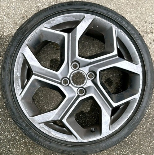 Genuine ford fiesta alloy - ford,