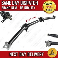 MERCEDES BENZ VITO VIANO W639 COMPLETE PROPSHAFT 2211MM A6394103206 6394103206