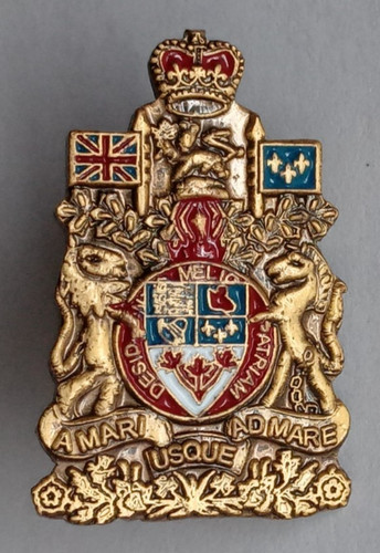 Canadian royal arms military - canadian,