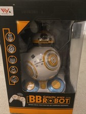 BB8 Galactic Wars Robot