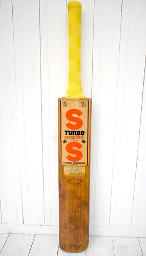 Vintage cricket bat ss - bat,