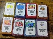 HANDMADE ALL NATURAL GLYCERIN