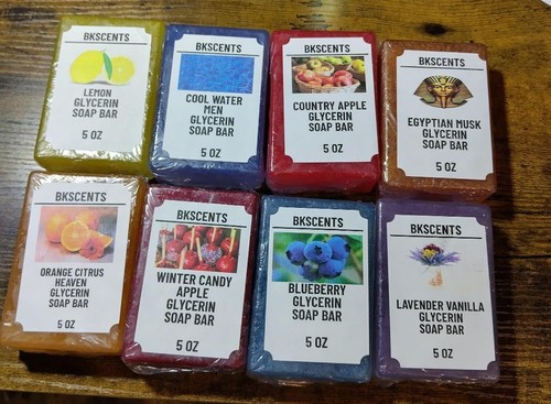 Handmade all natural glycerin - handmade,