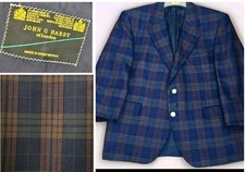John G Hardy Vintage Check