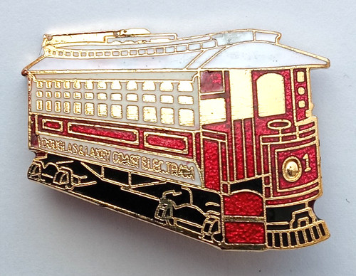 Douglas laxey coast tram - laxey,