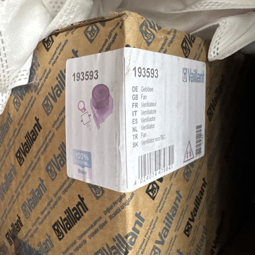 Brand new vaillant ecotec - brand,