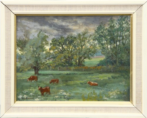 Oil board margaret h - on,