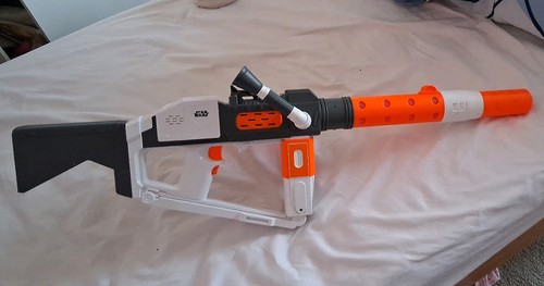 Nerf star wars - nerf, first