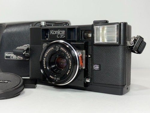 Exc read konica c35 af - konica,