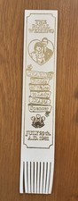 Leather bookmark charles - leather, bookmark(charles&