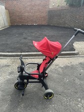 Doona Kids Foldable Trike