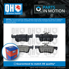 Brake Pads Set fits FORD