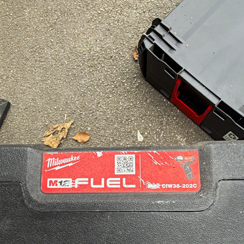 Milwaukee m12 fuel - milwaukee,