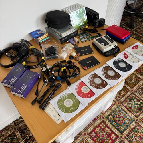Joblot various computer - joblot, of