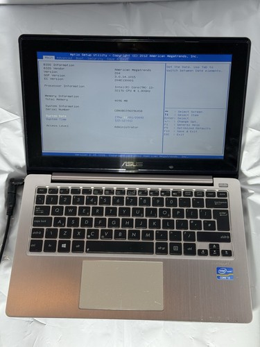 Asus vivobook x202e 3217u - vivobook,