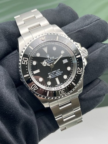 Rolex deepsea 1116660 box - deepsea,