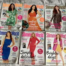 Slimming World Magazine Bundle