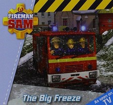Fireman Sam: Story Time: The Big Freeze - THEWORKS