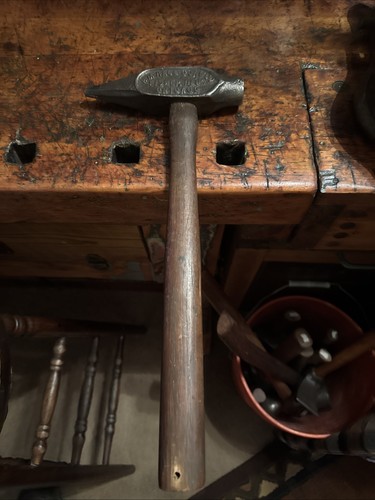 Antique coal pick - antique,